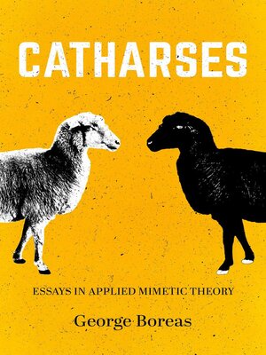 cover image of Catharses